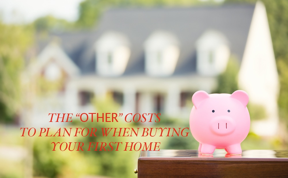 Extra Costs Buying a Home