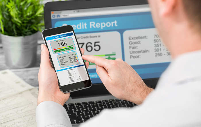 Should you be afraid to check your credit score?